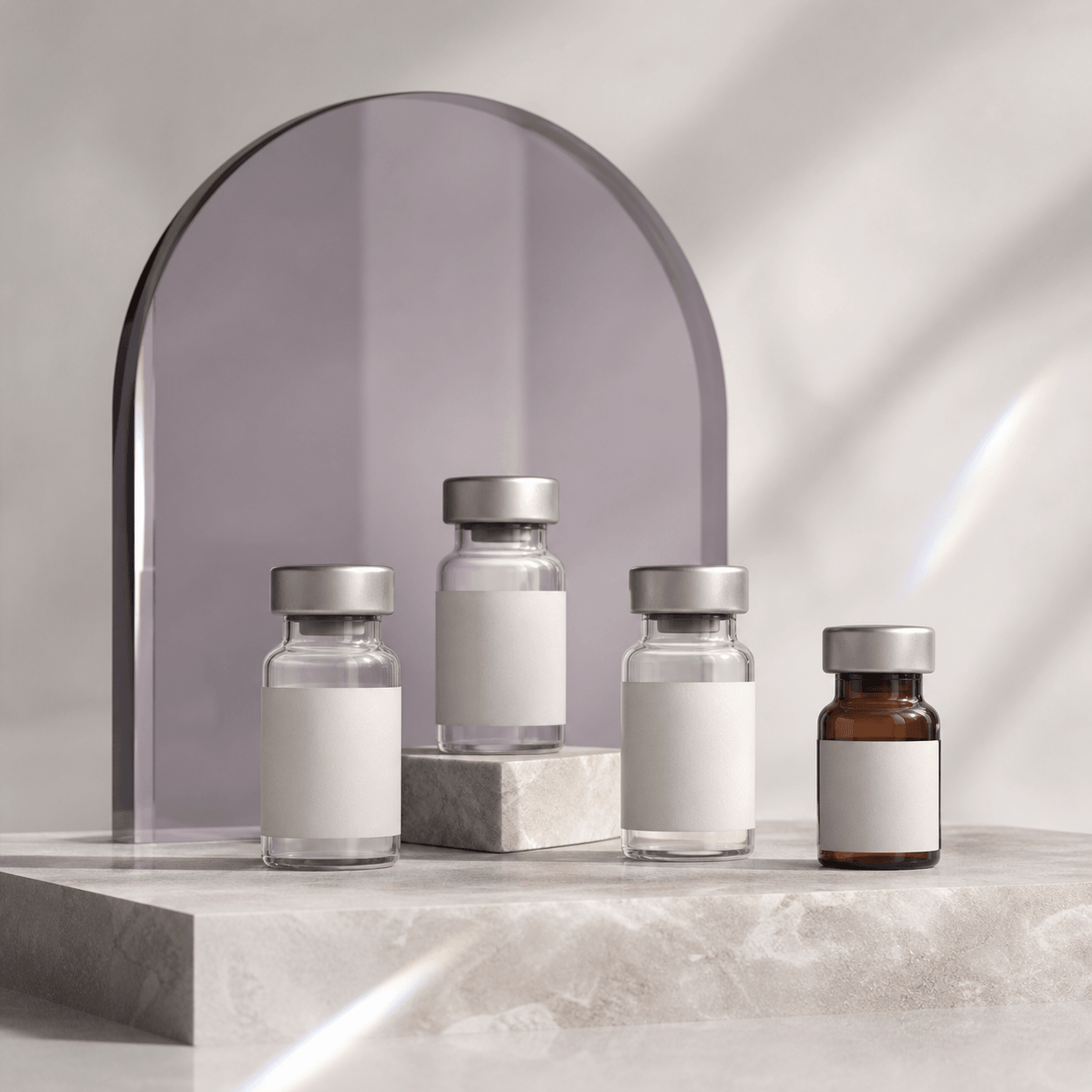 Colecția Peptide24 Longevitate