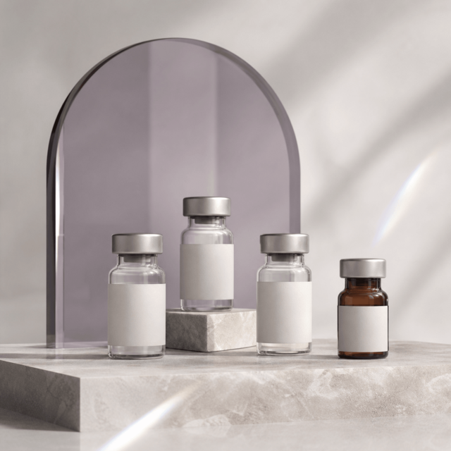 Colecția Longevitate Peptide24
